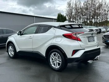 Toyota C-Hr 2020 photo 5