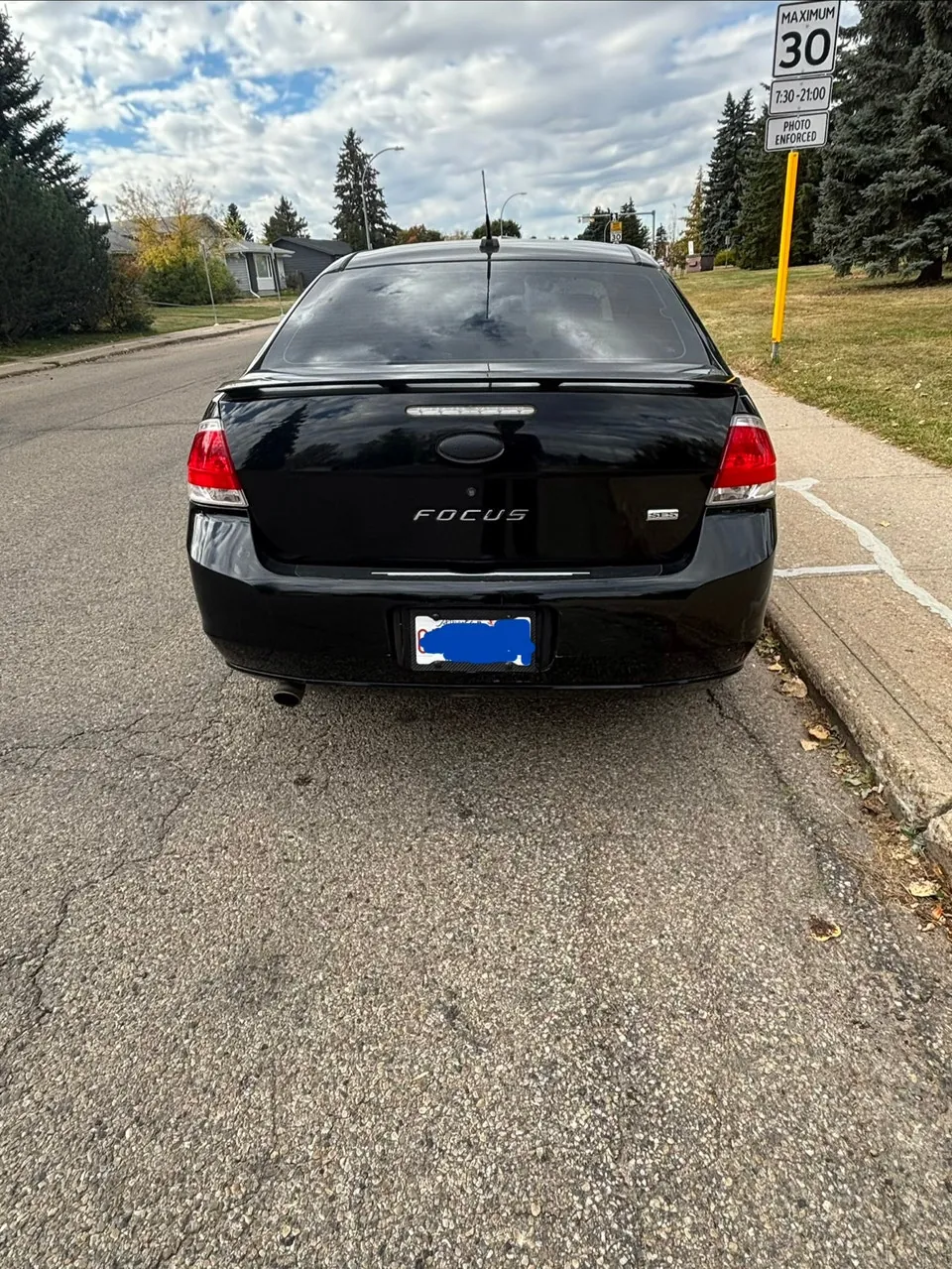 Ford Focus 2009 photo 4