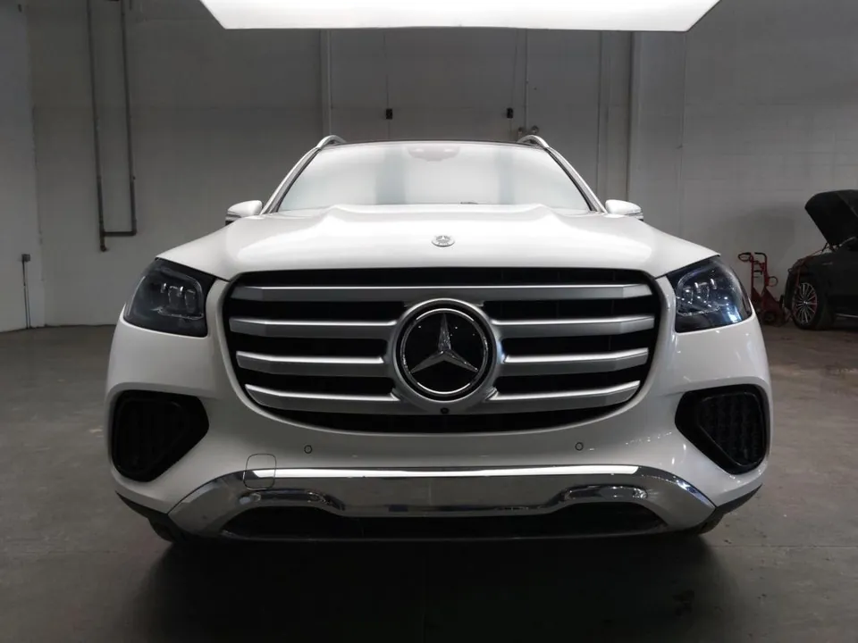 Mercedes-Benz Gls 450 2026 photo 4