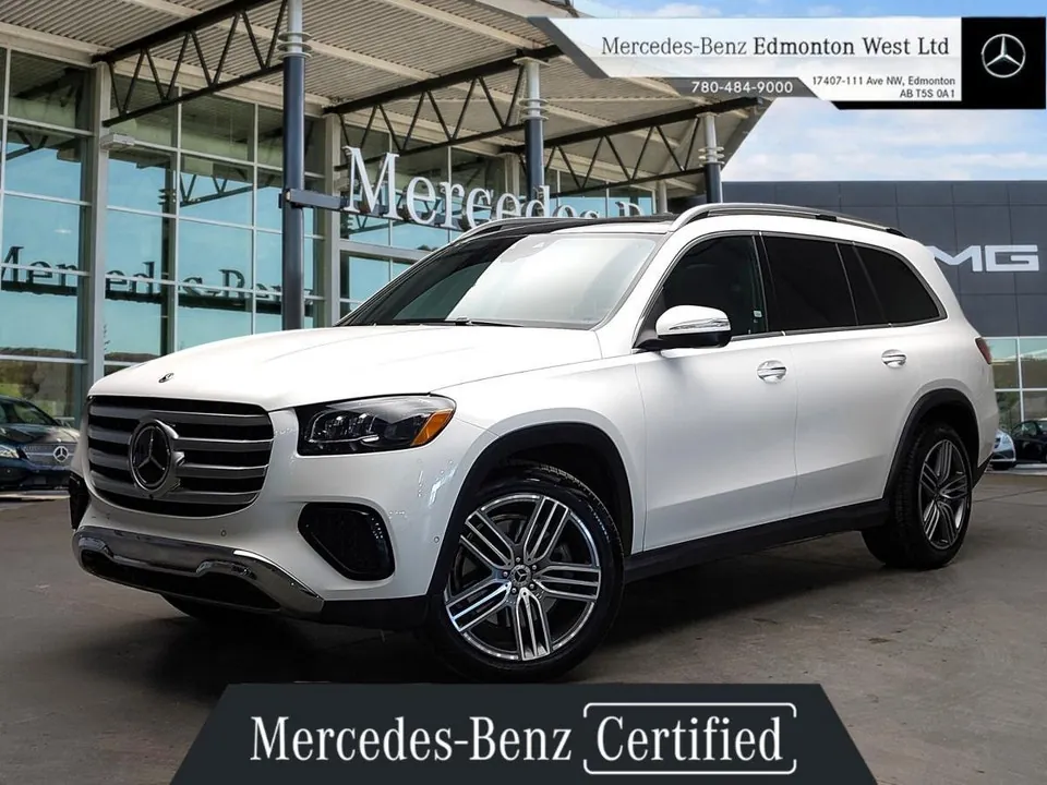 Mercedes-Benz Gls 450