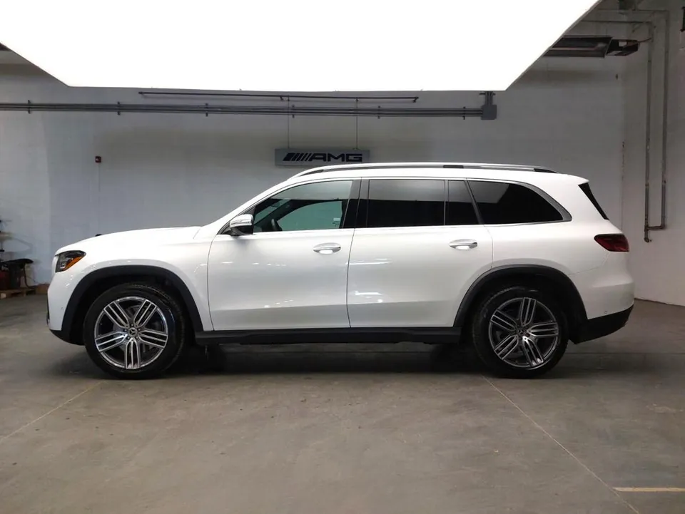 Mercedes-Benz Gls 450 2026 photo 3