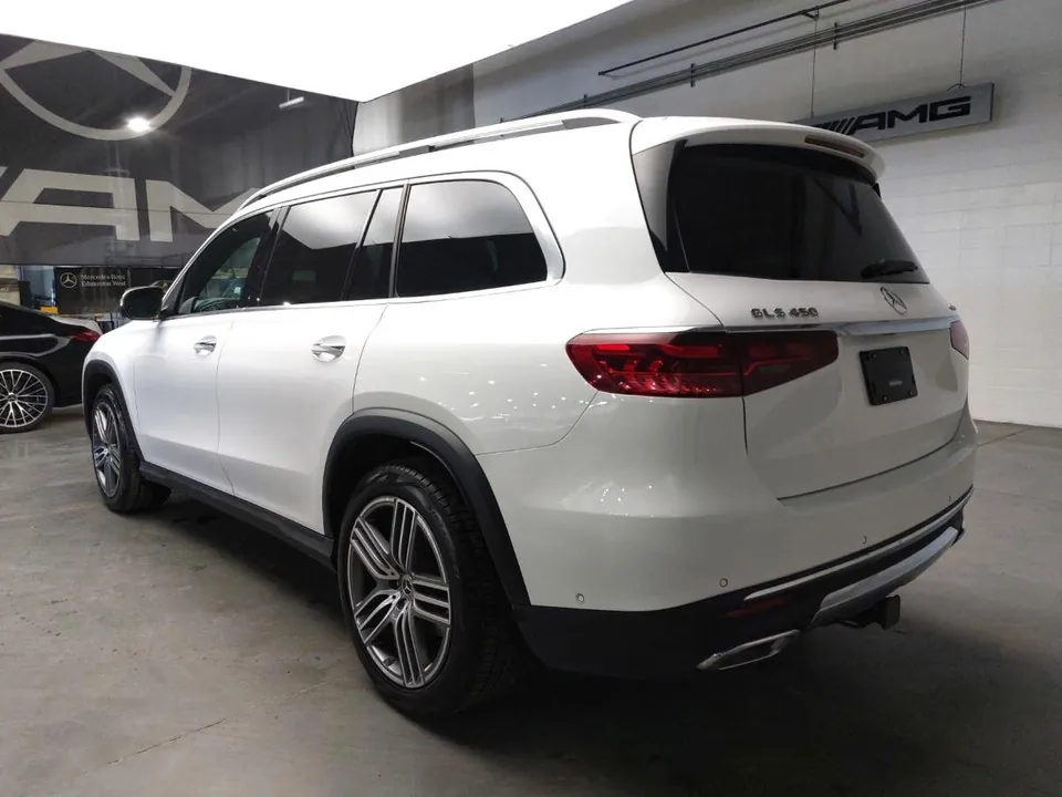 Mercedes-Benz Gls 450 2026 photo 2