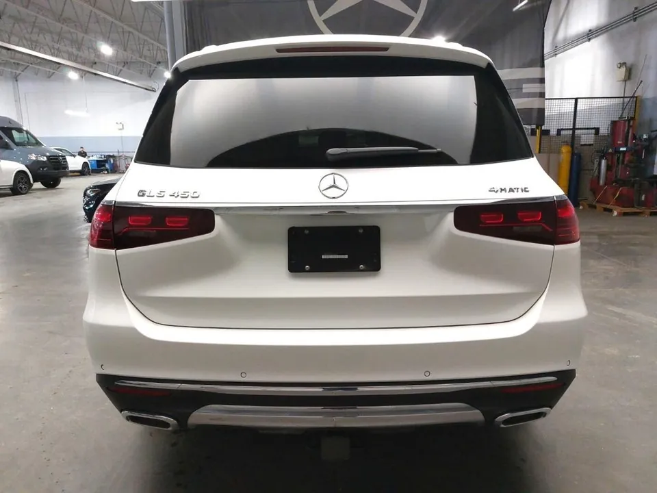 Mercedes-Benz Gls 450 2026 photo 5