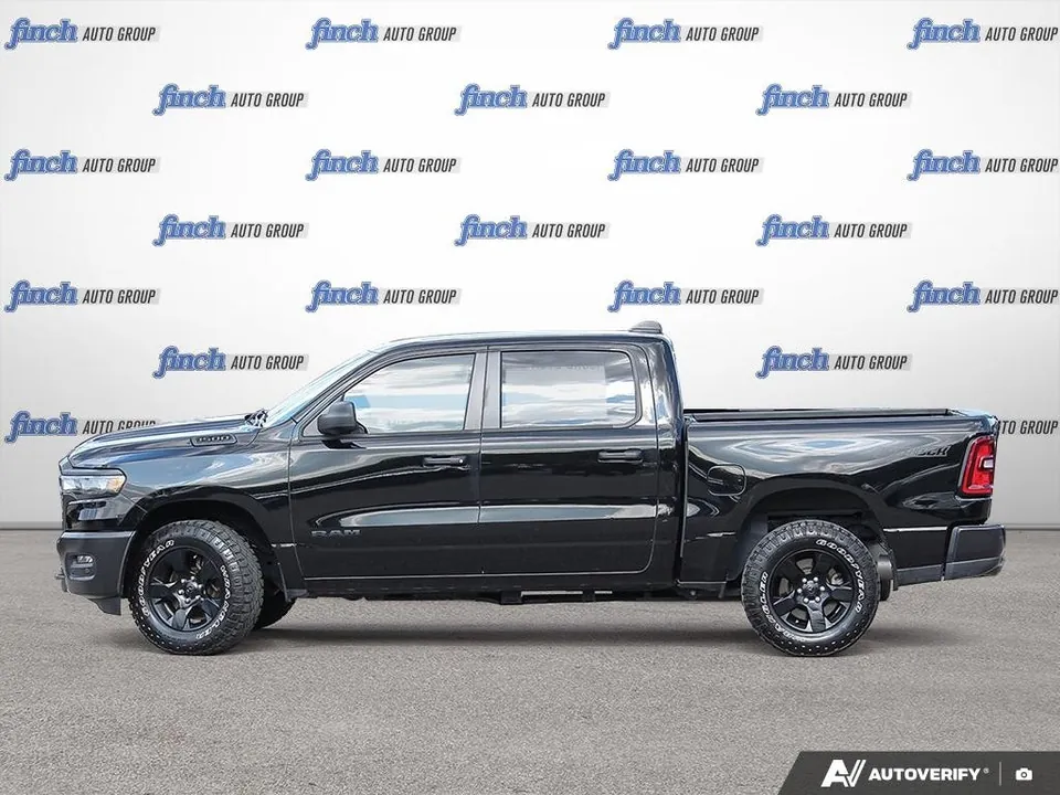 Ram 1500 2025 photo 3