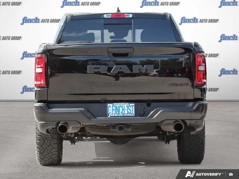 Ram 1500 2025 photo 5