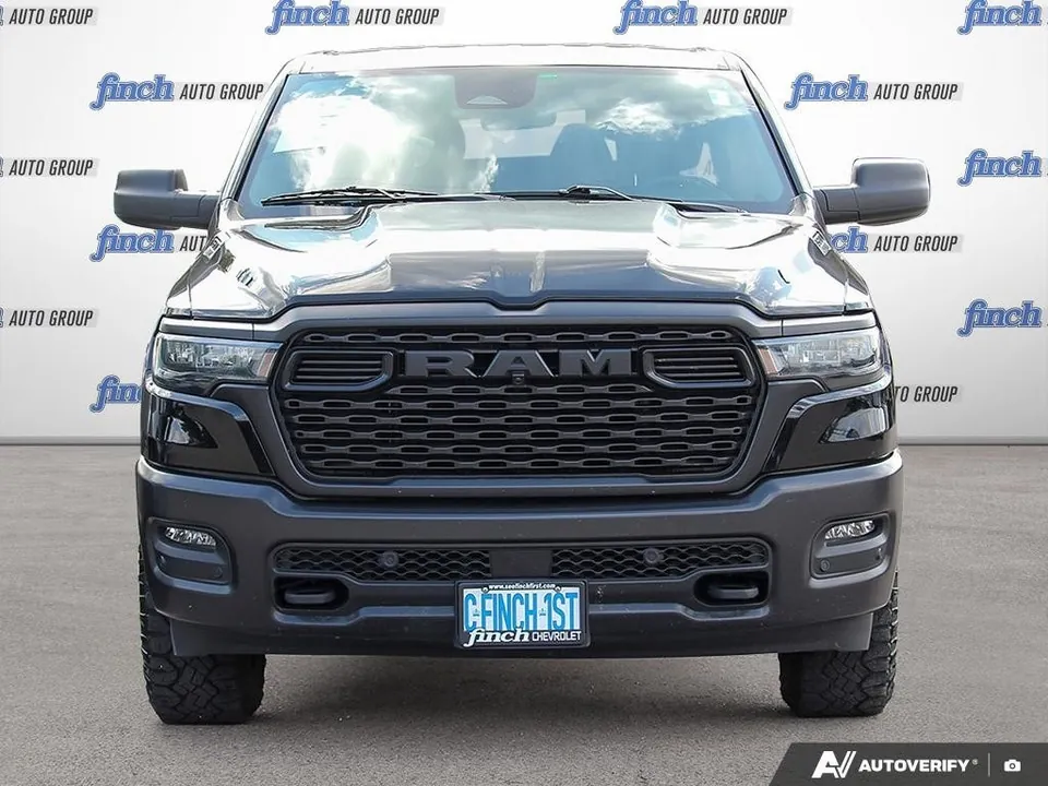 Ram 1500 2025 photo 2