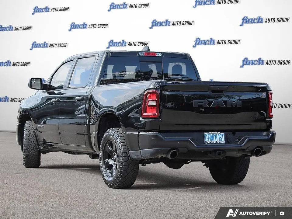 Ram 1500 2025 photo 4