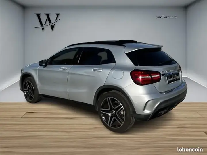 Mercedes-Benz Gla 2019 photo 5