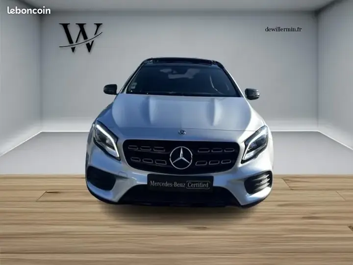Mercedes-Benz Gla 2019 photo 2