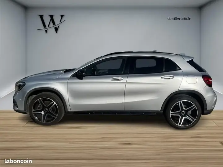 Mercedes-Benz Gla 2019 photo 4