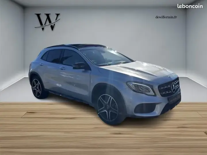 Mercedes-Benz Gla 2019 photo 3