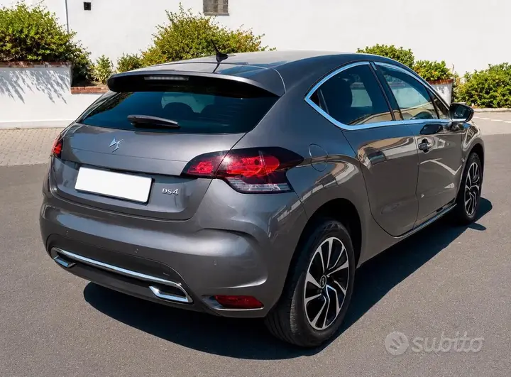 DS Automobiles Ds 4 2017 photo 2