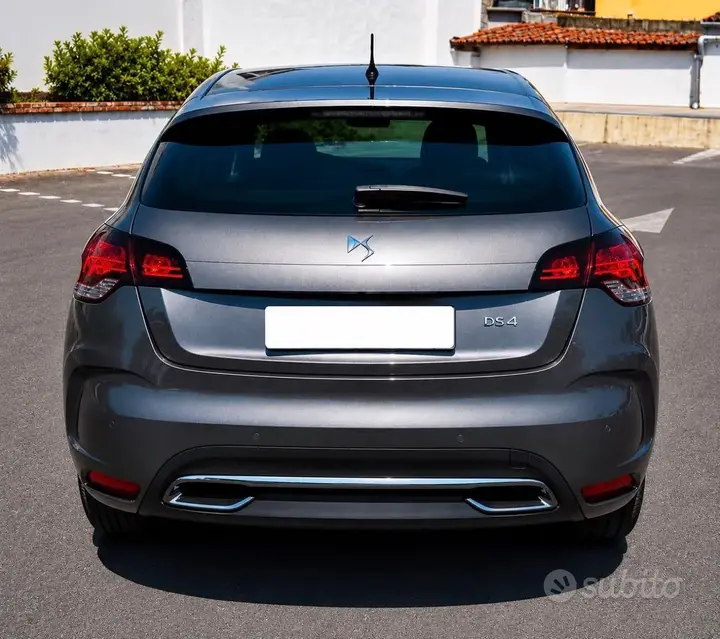 DS Automobiles Ds 4 2017 photo 3