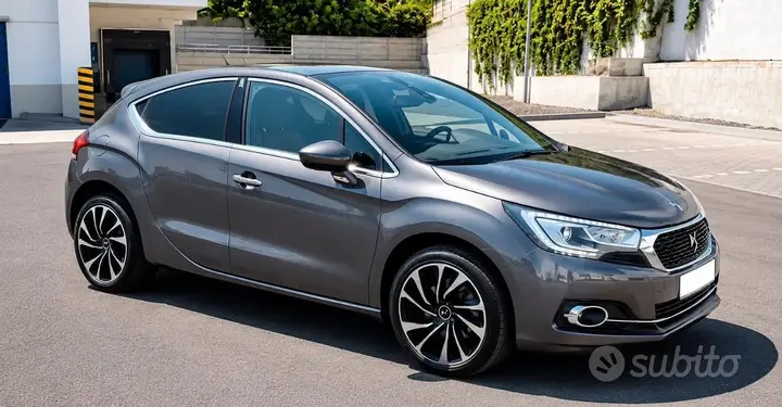 DS Automobiles Ds 4 2017 photo 5