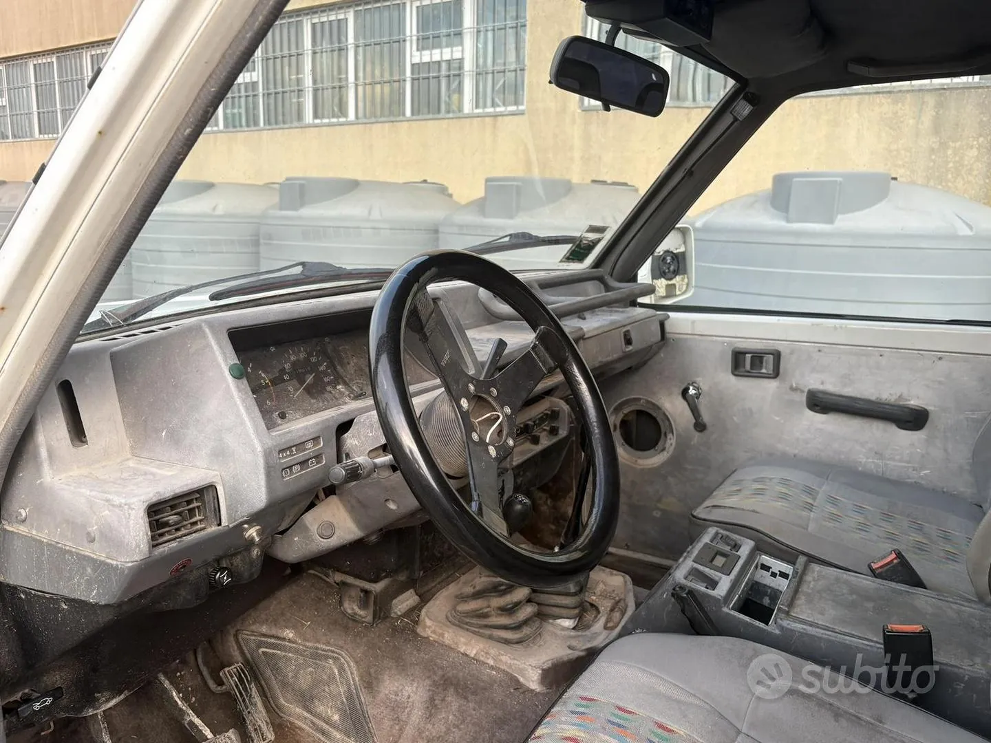 Nissan Patrol 1992 photo 5