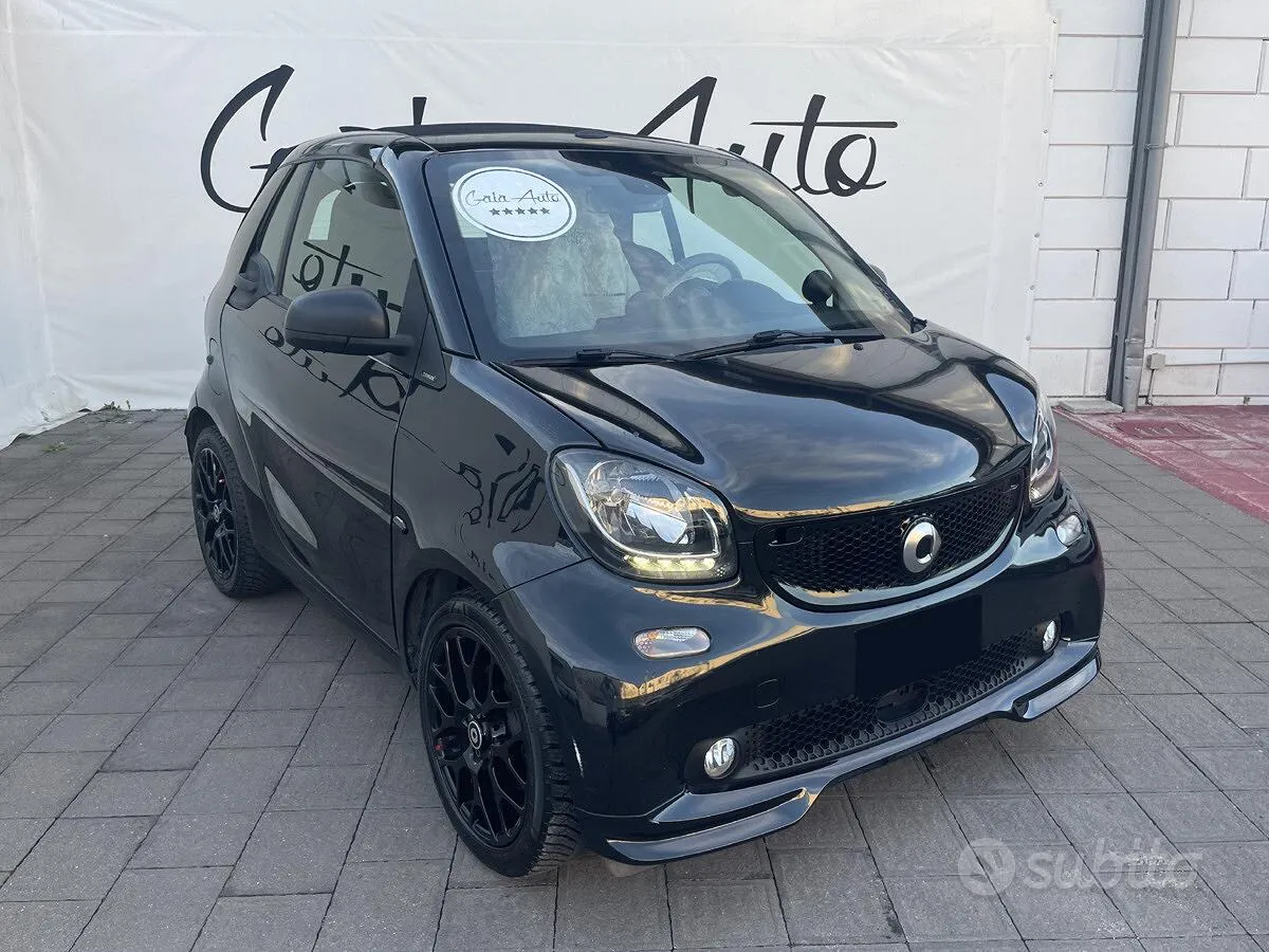 Smart Fortwo 2018 photo 3