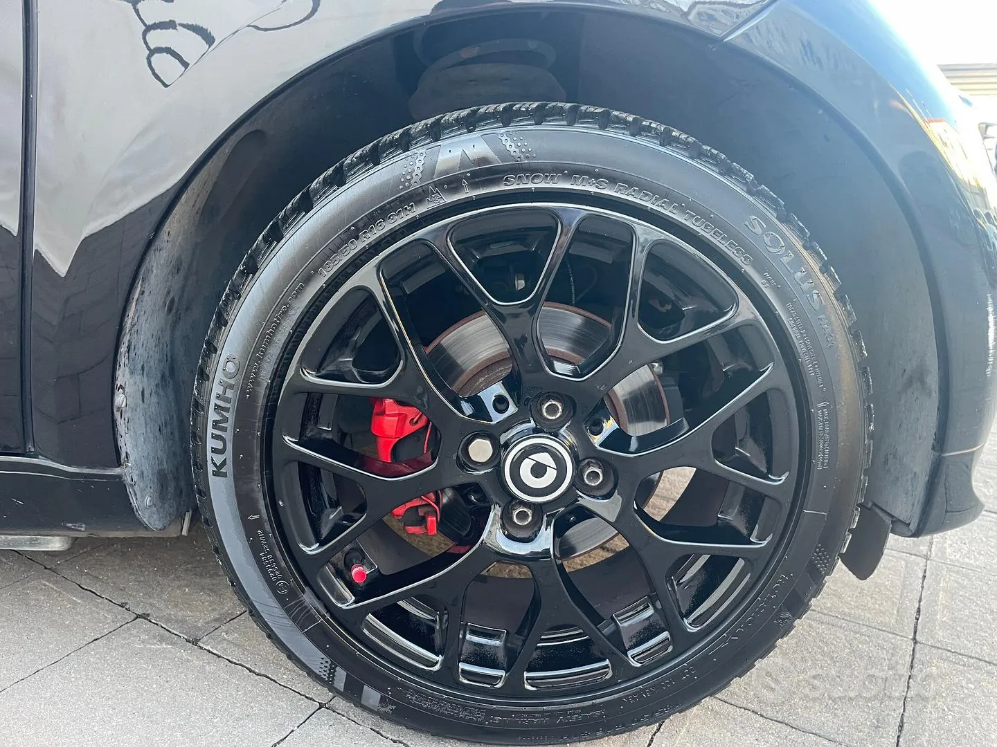 Smart Fortwo 2018 photo 4