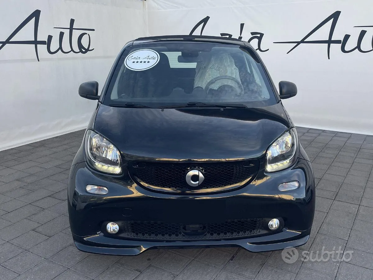 Smart Fortwo 2018 photo 2