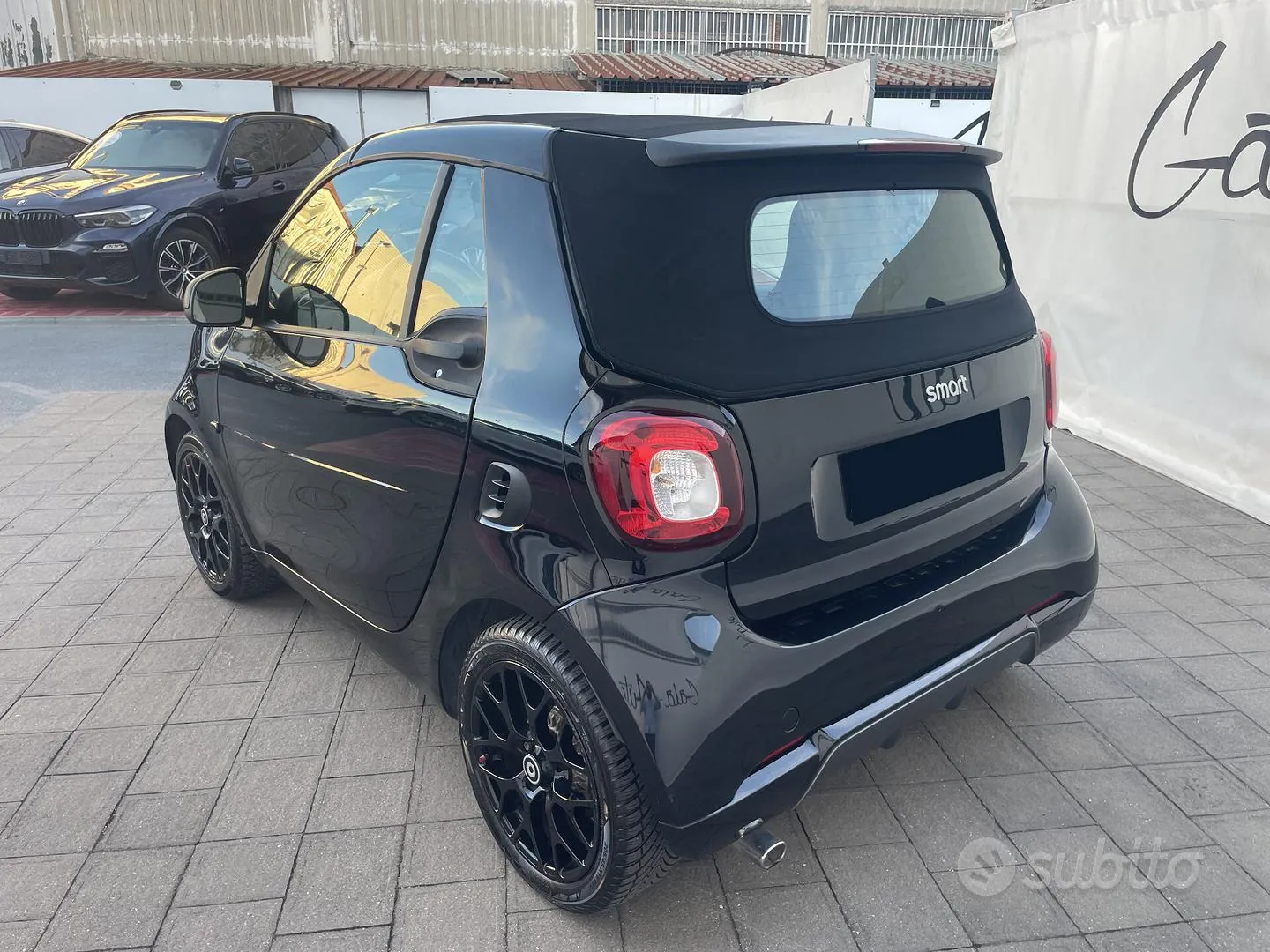 Smart Fortwo 2018 photo 5