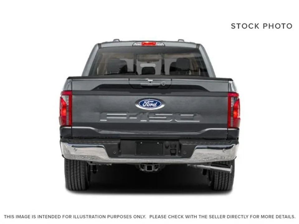 Ford F-150 2024 photo 4