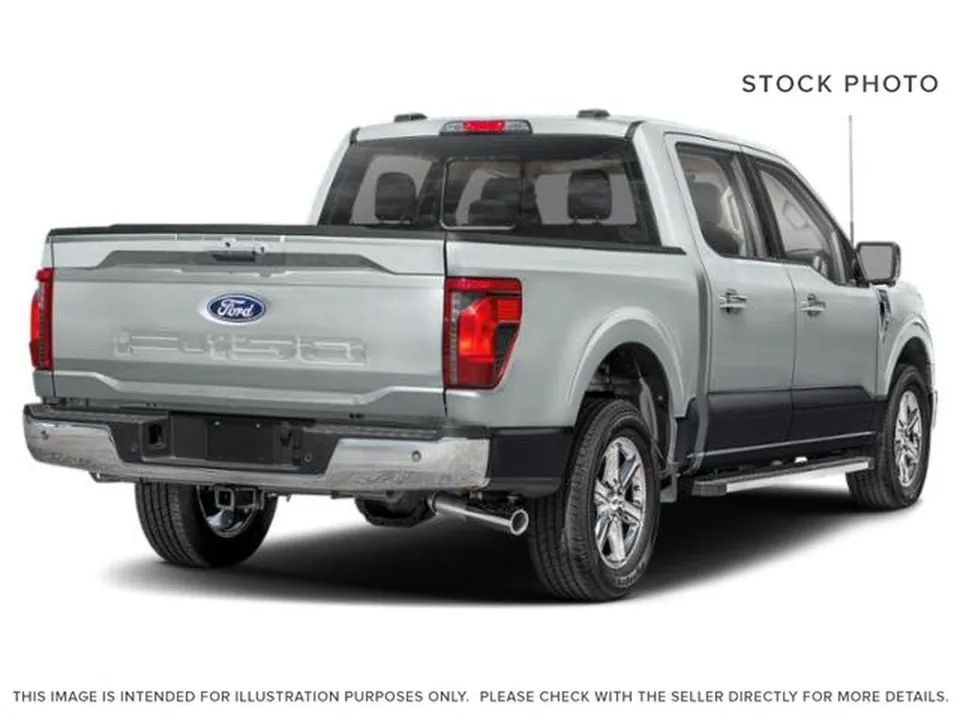 Ford F-150 2024 photo 3