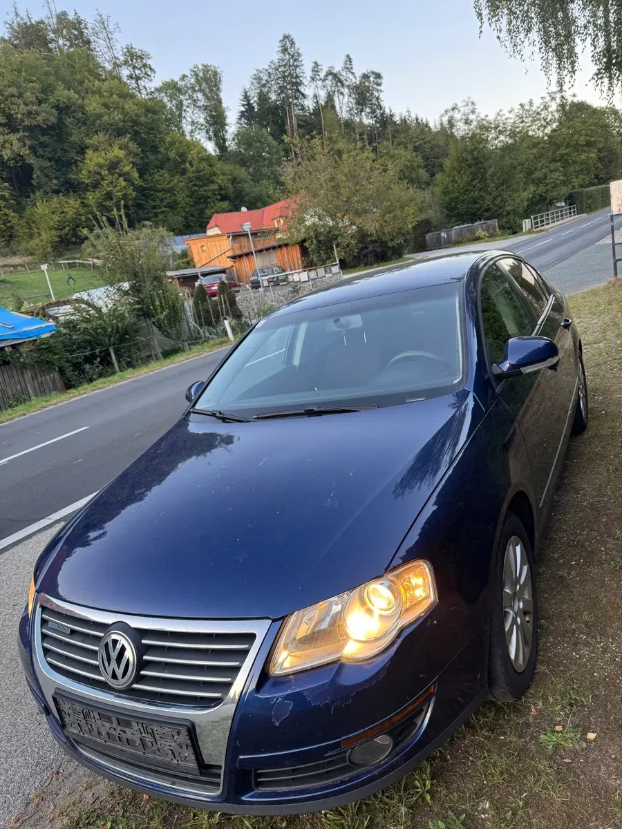 Volkswagen Passat 2008 photo 2