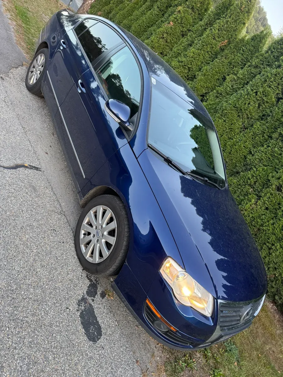 Volkswagen Passat 2008 photo 3