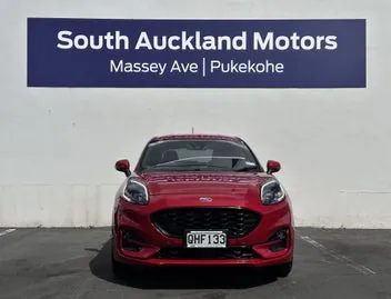 Ford Puma 2023 photo 3