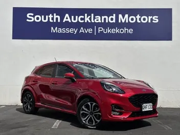 Ford Puma 2023 photo 4
