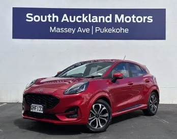 Ford Puma 2023 photo 2