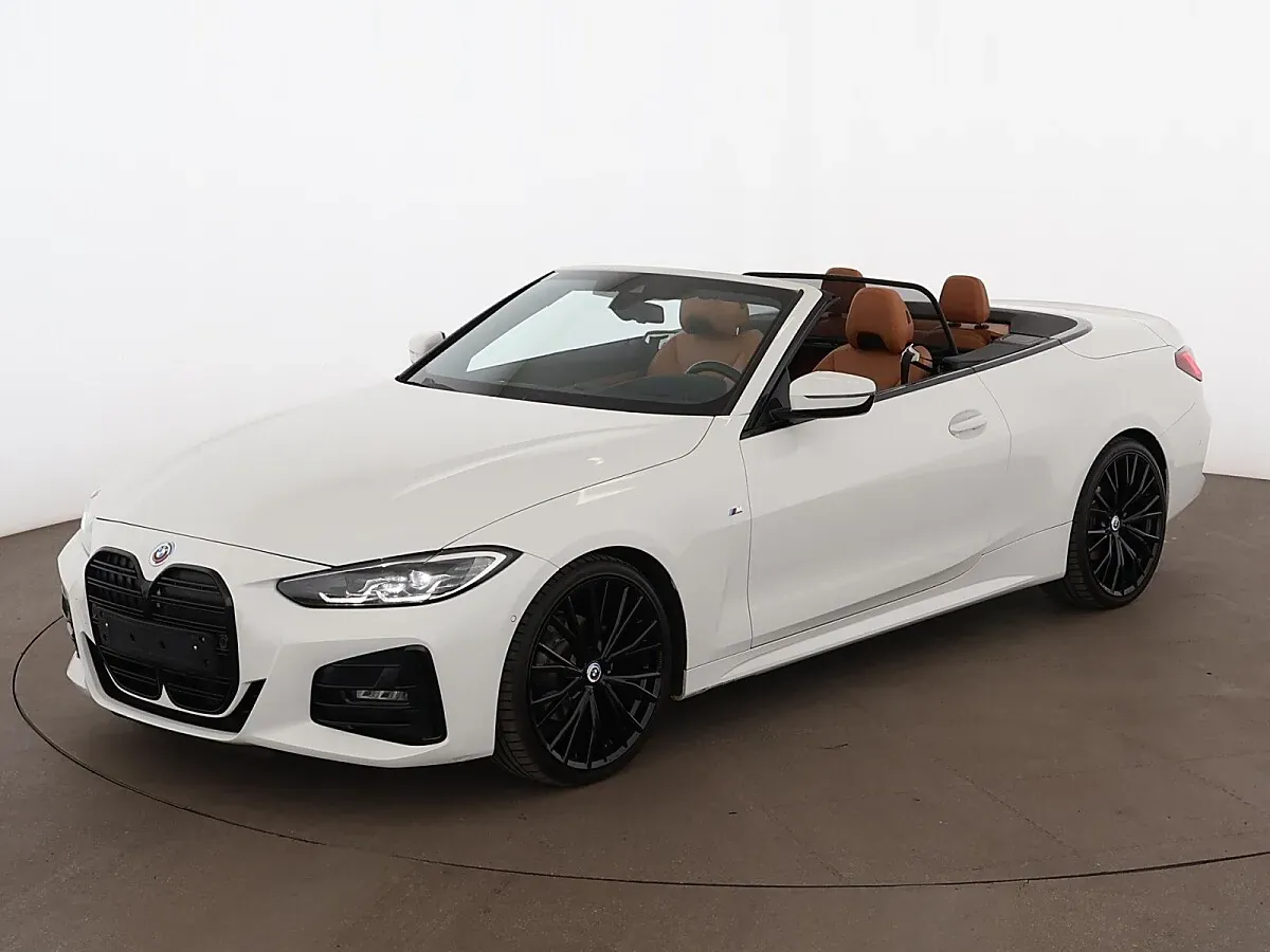 BMW 4 Series 2021 photo 2