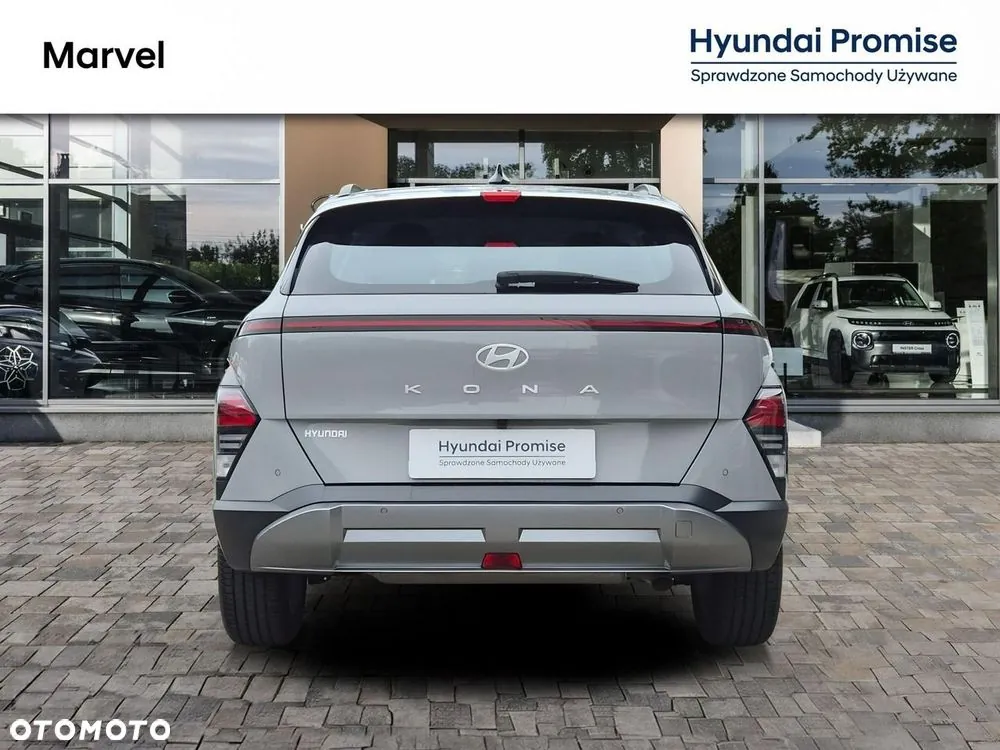 Hyundai Kona 2023 photo 4