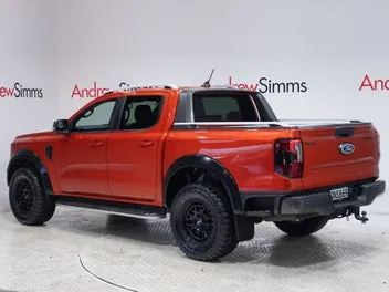 Ford Ranger 2022 photo 3