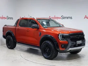 Ford Ranger 2022 photo 2