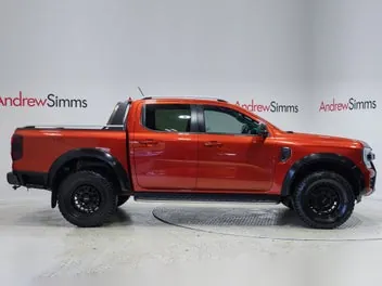 Ford Ranger 2022 photo 4