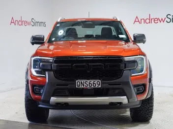 Ford Ranger 2022 photo 5