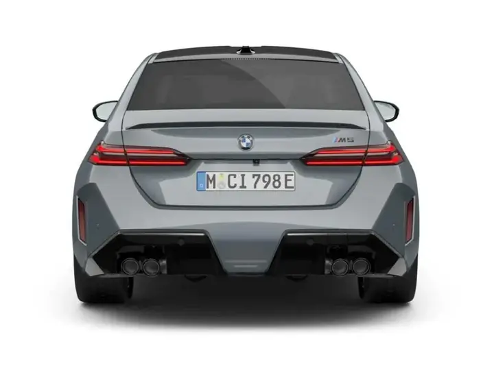 BMW M5 2026 photo 4