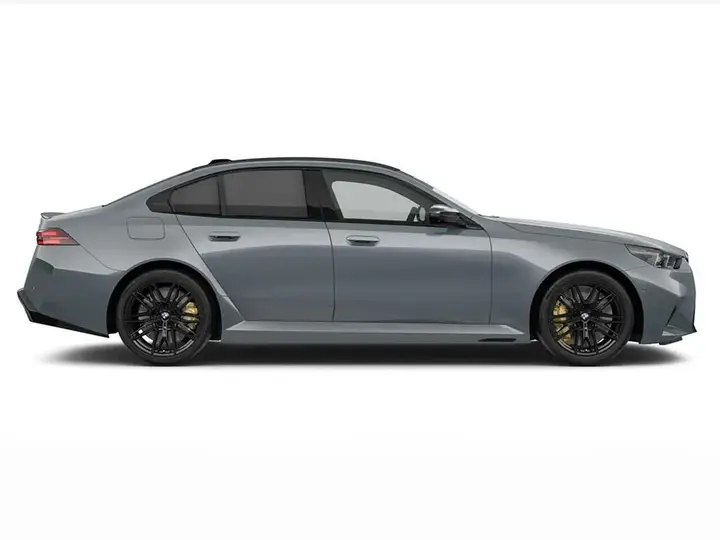 BMW M5 2026 photo 2