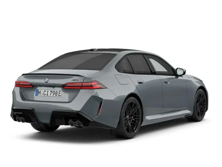 BMW M5 2026 photo 3