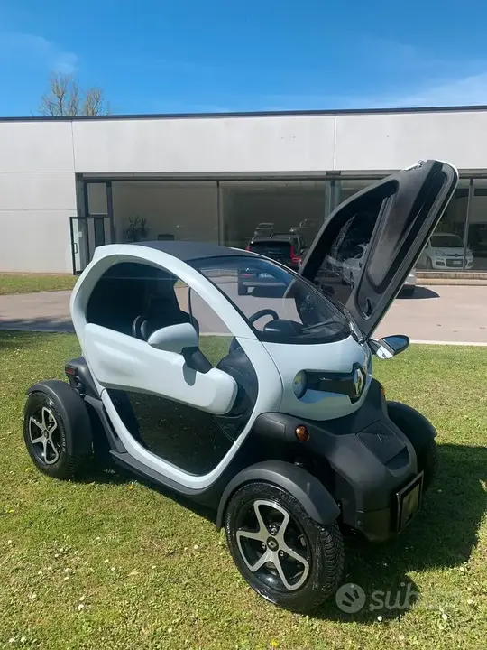 Renault Twizy 2020 photo 2