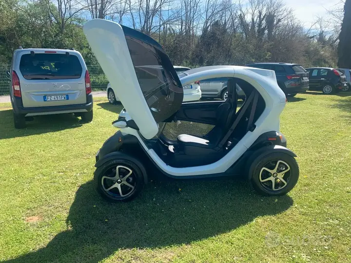 Renault Twizy 2020 photo 4