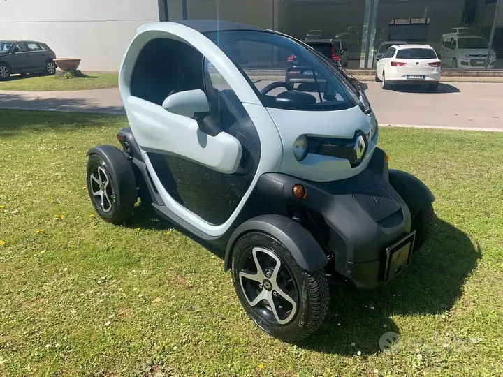 Renault Twizy