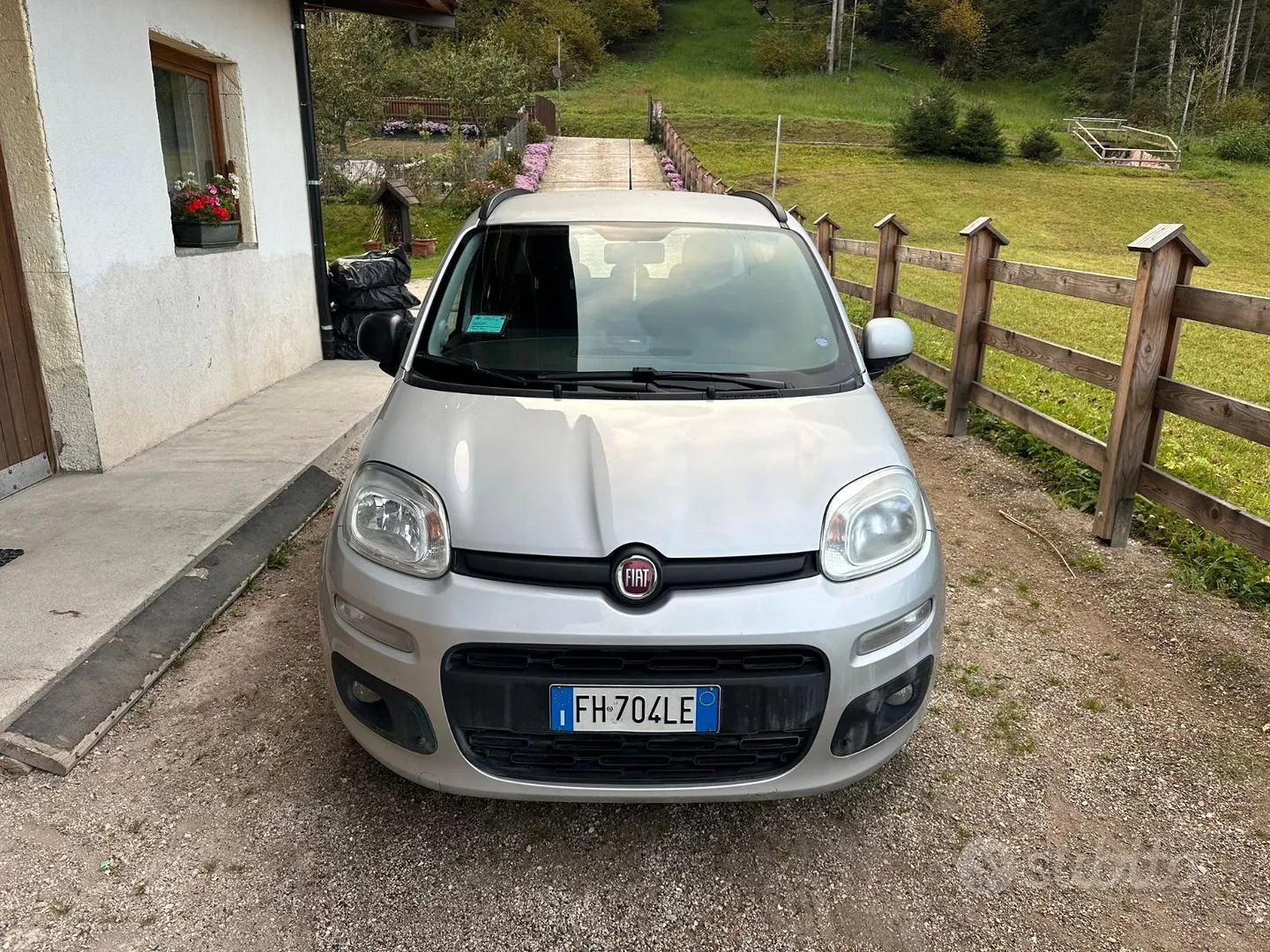 Fiat Panda 2017 photo 5