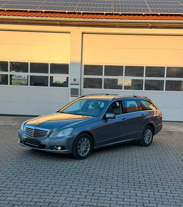 Mercedes-Benz E250 Cdi