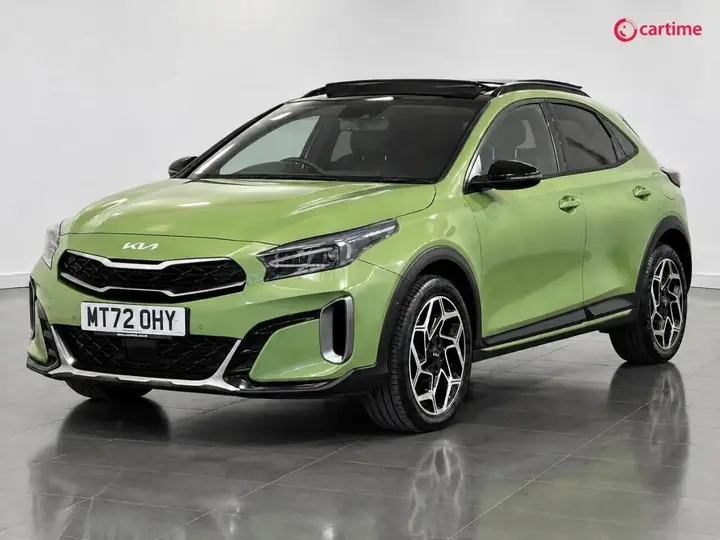Kia Xceed 2023 photo 4