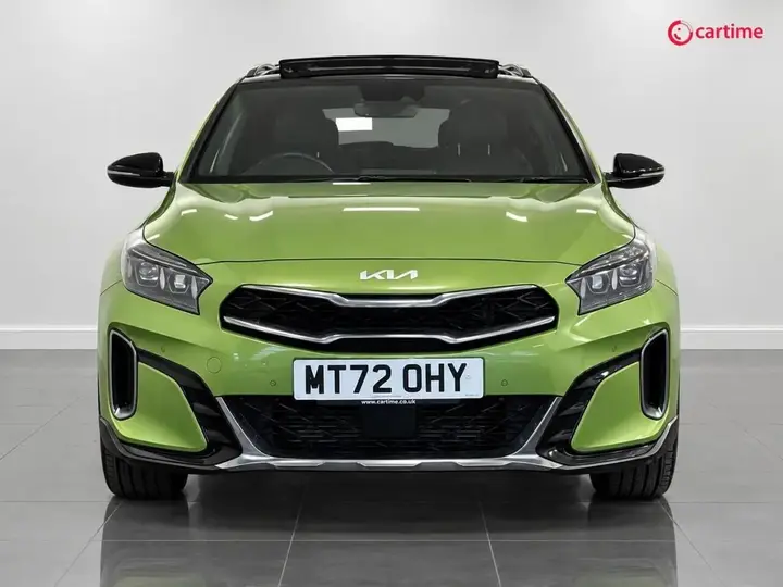 Kia Xceed 2023 photo 2