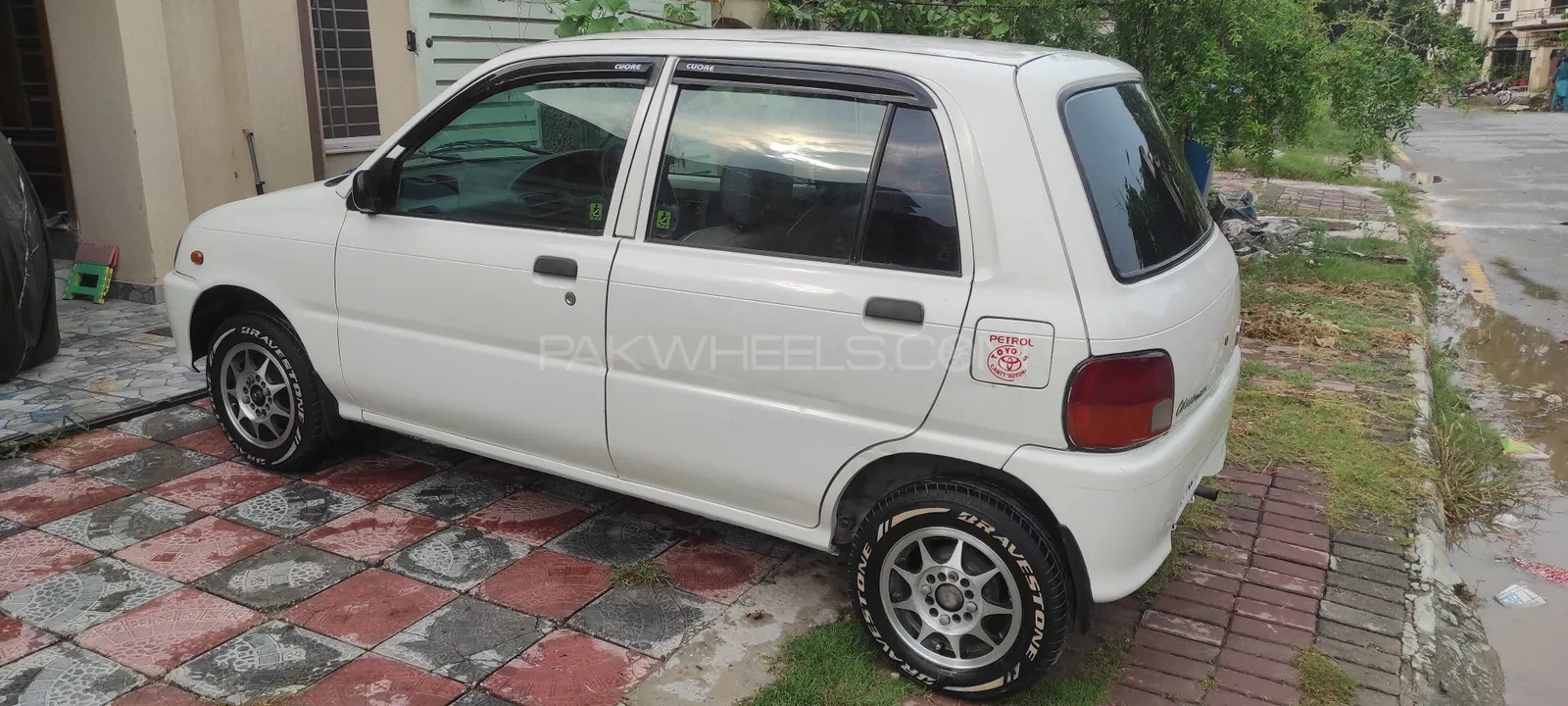Daihatsu Cuore