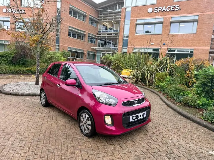Kia Picanto 2016 photo 2