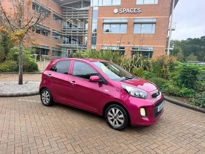Kia Picanto 2016 photo 4