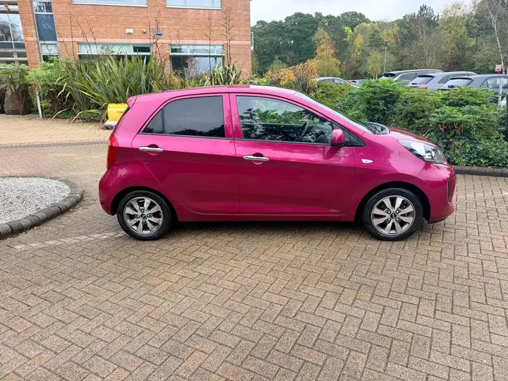 Kia Picanto 2016 photo 5